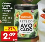 Let's Do Gewürzmischungen Angebote von Ostmann bei Netto Marken-Discount Kleve für 2,49 €