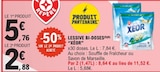 Promo Lessive Bi-Doses(5)(6) à 2,88 € dans le catalogue E.Leclerc à Chavanay