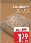 Kartoffelbrot bei EDEKA im Prospekt "" für 1,79 €