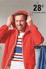 Coupe-vent dans le catalogue Carrefour