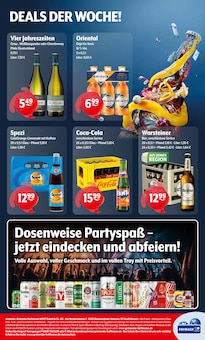 Warsteiner im aktuellen Getränke Hoffmann Prospekt (Bergisch Gladbach) Warsteiner im Getränke Hoffmann Prospekt "Aktuelle Angebote" mit 9 Seiten (Bergisch Gladbach)