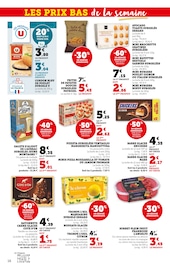 Pomme De Terre Angebote im Prospekt "Hyper U" von Hyper U Pomme De Terre Angebote im Prospekt "Hyper U" von Hyper U auf Seite 16