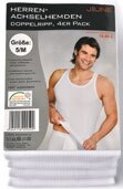Herren Achselhemden* bei NETTO mit dem Scottie in Lutherstadt Wittenberg Herren Achselhemden* im Angebot bei NETTO mit dem Scottie Lutherstadt Wittenberg für 8,99 €