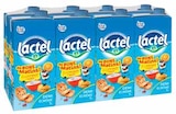 Lait demi-écrémé UHT de bons matins - LACTEL - Intermarché à Reims Lait demi-écrémé UHT de bons matins - LACTEL en promo chez Intermarché Reims à 8,00 €