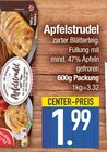 Aktuelles Apfelstrudel Angebot bei E center in Augsburg ab 1,99 €