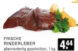 Frische Rinderleber Angebote bei EDEKA Bottrop für 4,44 €
