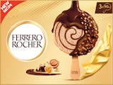 Bâtonnets de glace chocolat au lait noisettes classic - FERRERO ROCHER en promo chez Intermarché Contact Avignon à 1,94 €