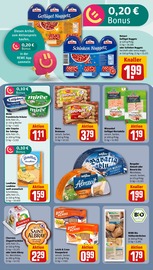 Ziegenkäse im REWE Prospekt in Wiesbaden Aktueller REWE Prospekt mit Ziegenkäse, "Dein Markt", Seite 14