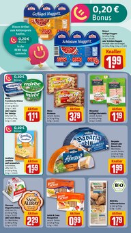 Wecker im aktuellen REWE Prospekt (Wiesbaden) Wecker im REWE Prospekt "Dein Markt" mit 27 Seiten (Wiesbaden)