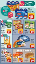 Brötchen im REWE Prospekt in Plauen Aktueller REWE Prospekt mit Brötchen, "Dein Markt", Seite 14