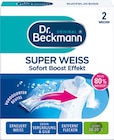 Gallseife Flecken-Spray oder Flecken-Bürste oder Super Weiß von Dr. Beckmann im aktuellen Rossmann Prospekt