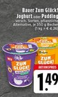 Aktuelles Zum Glück! Joghurt oder Pudding Angebot bei EDEKA in Krefeld ab 1,49 €