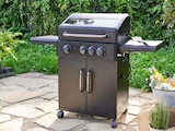 Hagebaumarkt Lüdinghausen - Gasgrill Minnesota 3 Angebot im Prospekt Gasgrill Minnesota 3 bei Hagebaumarkt im Lüdinghausen Prospekt für 279,00 €