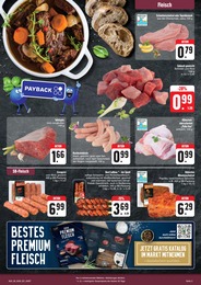 E center Rindfleisch im Prospekt E center Rindfleisch im Prospekt