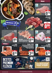 Aktueller E center Prospekt mit Rindfleisch, "Wir lieben Lebensmittel!", Seite 3