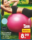 Gymnastikball Angebote bei Netto Marken-Discount Baden-Baden für 8,99 €