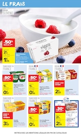 Promos Café dans le catalogue "Carrefour market" de Carrefour Market Café en promo dans le catalogue Carrefour Market à la page 20