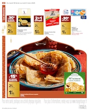 Promos Céréales dans le catalogue "Tout le Ramadan à petits prix" de Carrefour à la page 24