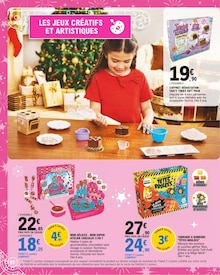 Promo Cuisine Enfant dans le catalogue E.Leclerc du moment à la page 82