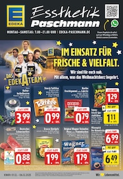 E center Prospekt: "Aktuelle Angebote", 24 Seiten, 01.12.2025 - 06.12.2025