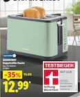 Doppelschlitz-Toaster Angebote von Silvercrest bei Lidl Castrop-Rauxel für 12,99 €