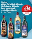 Altbay. Christkindl Glühwein von Stettner im aktuellen V-Markt Prospekt für 1,69 €