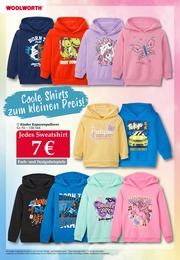 Kinder Angebot & Preis im aktuellen Woolworth Prospekt Kinder Angebot im aktuellen Woolworth Prospekt auf Seite 19