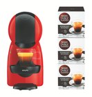 Carrefour Market Paris - Promo Machine expresso Nescafé Dolce Gusto Promo Machine expresso Nescafé Dolce Gusto à 39,90 € dans le catalogue Carrefour Market "" à Paris