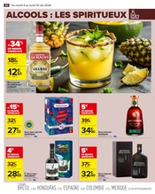 Rhum Angebote im Prospekt "LE GOÛT ÇA SE FÊTE !" von Carrefour Rhum Angebote im Prospekt "LE GOÛT ÇA SE FÊTE !" von Carrefour auf Seite 52