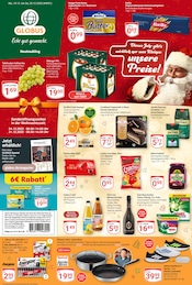 GLOBUS Supermarkt Prospekt der aktuellen Woche mit 44 Seiten, gültig von 15.12.2025 bis 20.12.2025, in Laberweinting und Umgebung Aktueller GLOBUS Supermarkt Prospekt in Laberweinting und Umgebung, "Aktuelle Angebote" mit 44 Seiten, 15.12.2025 - 20.12.2025