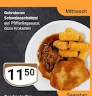 Gebratenes Schweineschnitzel im Angebot bei GLOBUS in Koblenz Gebratenes Schweineschnitzel Angebote bei GLOBUS Koblenz für 11,50 €