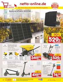Handy im aktuellen Netto Marken-Discount Prospekt (Bergisch Gladbach) Handy im Netto Marken-Discount Prospekt "Aktuelle Angebote" mit 44 Seiten (Bergisch Gladbach)
