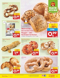 Netto Marken-Discount Croissant im Prospekt 