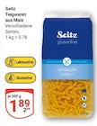 Aktuelle Nudeln Angebote bei GLOBUS in Ludwigshafen (Rhein) Aktuelles Teigwaren Angebot bei GLOBUS in Ludwigshafen (Rhein) ab 1,89 €