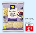 Herzstücke Rosenbrötchen hell im Angebot bei Marktkauf in Konstanz Herzstücke Rosenbrötchen hell Angebote von EDEKA bei Marktkauf Konstanz für 1,39 €