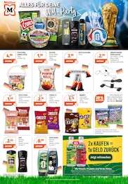 Müller Knabberzeug im Prospekt 