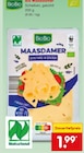 Bio Maasdamer bei Netto Marken-Discount im Prospekt "" für 1,99 €