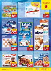 Alpro Angebote im Prospekt "Aktuelle Angebote" von Netto Marken-Discount auf Seite 7