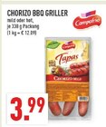 Aktuelles Chorizo BBQ Griller Angebot bei Marktkauf in Münster ab 3,99 €