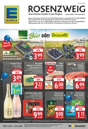 EDEKA Prospekt für Mechernich: "Aktuelle Angebote", 24 Seiten, 10.02.2025 - 15.02.2025