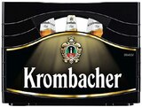 Aktuelle Krombacher Angebote bei REWE in Hattingen Aktuelles Pils oder alkoholfrei Angebot bei REWE in Hattingen ab 10,49 €
