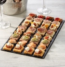 Canapés traiteur en promo chez Hyper U Rambouillet à 17,95 €