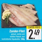 Aktuelle Fisch Angebote bei EDEKA in Ingolstadt Aktuelles Zander-Filet Angebot bei EDEKA in Ingolstadt ab 2,49 €