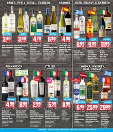 Wodka Angebot im aktuellen HIT Prospekt auf Seite 14