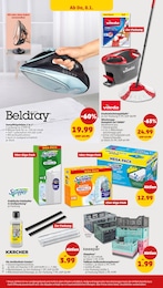 Spannbettlaken Angebot & Preis im aktuellen Penny Prospekt Spannbettlaken Angebot im aktuellen Penny Prospekt auf Seite 32