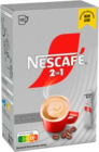 Instant-Kaffee Sticks im Marktkauf Prospekt Instant-Kaffee Sticks von Nescafé im aktuellen Marktkauf Prospekt für 1,99 €