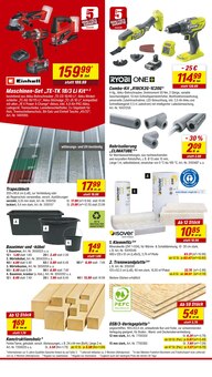 Verlegeplatten im toom Baumarkt Prospekt "Respekt, wer's selber macht." mit 10 Seiten (Frankfurt (Main))