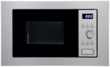Micro-ondes encastrable 17l en promo chez Brico Dépôt Rambouillet à 119,00 €