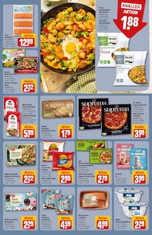 Sahne im REWE Prospekt "Dein Markt" mit 34 Seiten (Ludwigshafen (Rhein))