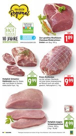 Aktueller E center Prospekt mit Schweinefleisch, "Aktuelle Angebote", Seite 11